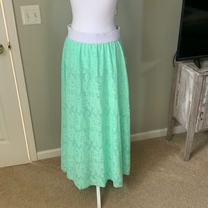 LuLaRoe Lucy skirt
